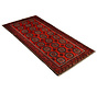 Persian Baluchi Carpet - Handmade - 95 x 188cm