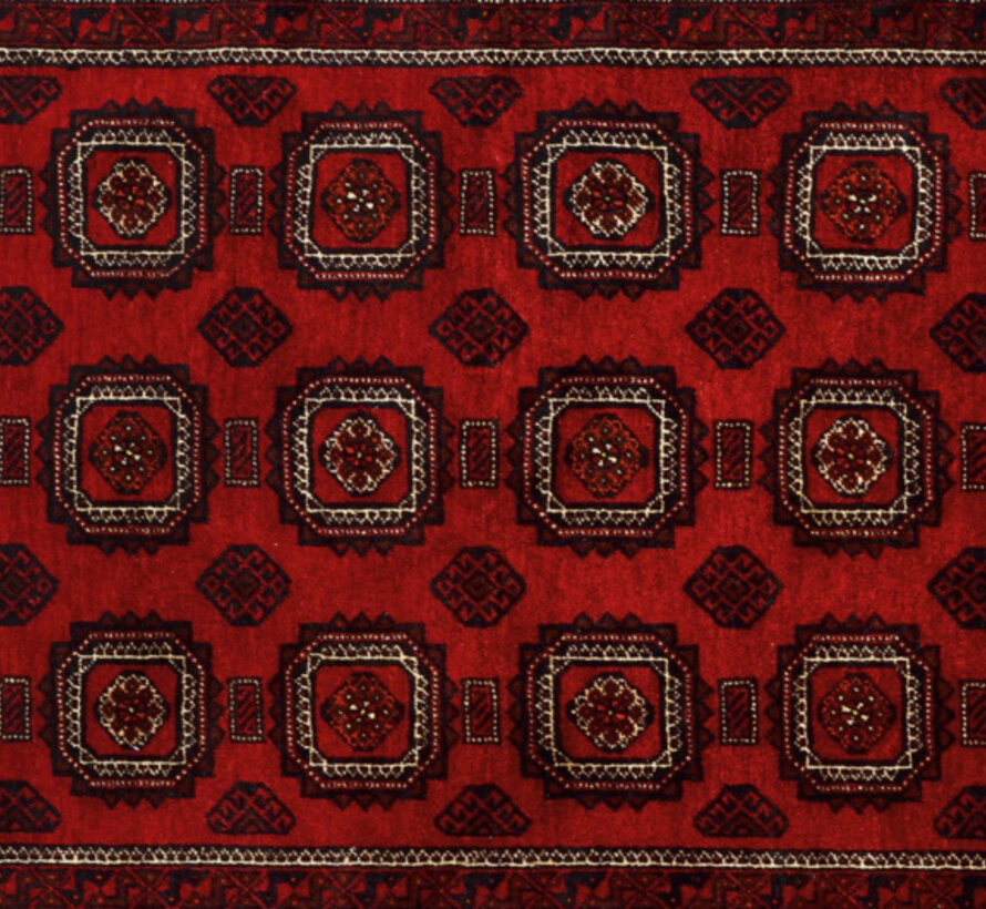 Perzisch Baluchi Tapijt - Handgemaakt - 95 x 188cm