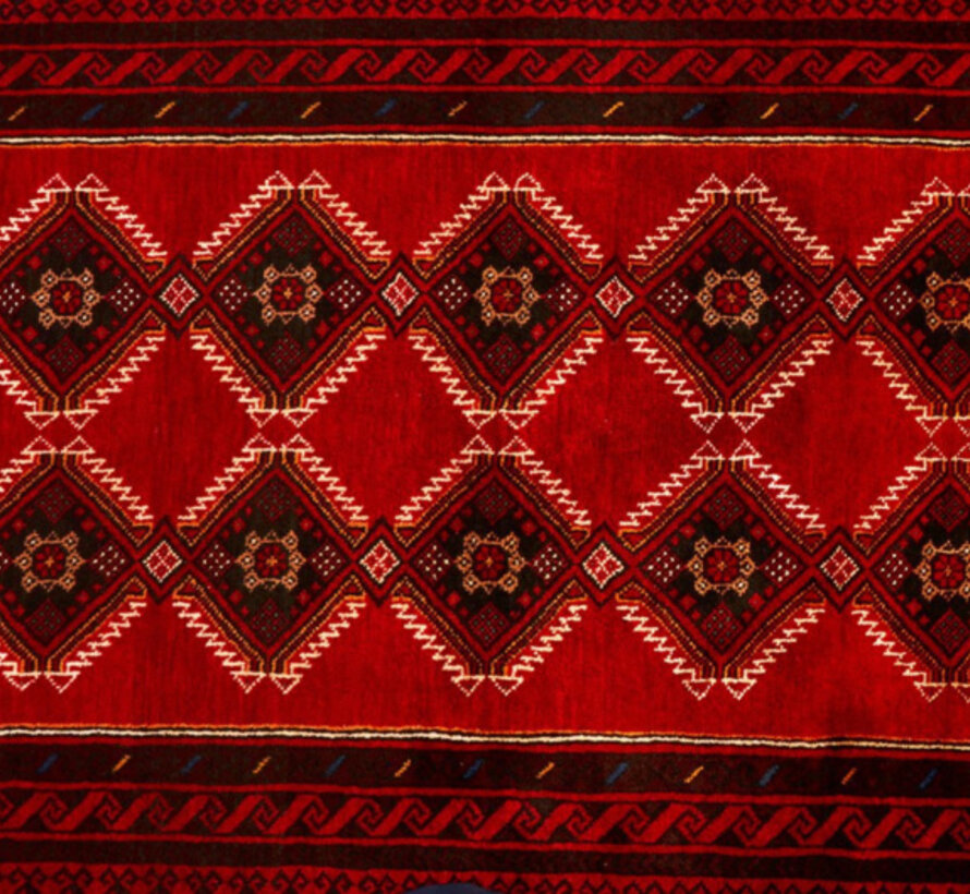 Perzisch Baluchi Tapijt - Vloerkleed - 133 x 230cm