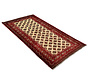 Persian Baluchi handmade Carpet - Rug - 115 x 217 cm