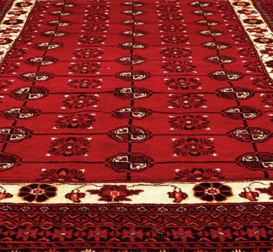 Tapis Persan Baloutche - Fait main - 129 x 223 cm