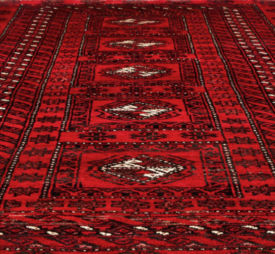 Perzisch Baluchi handgemaakt Tapijt - Vloerkleed - 100 x 188cm