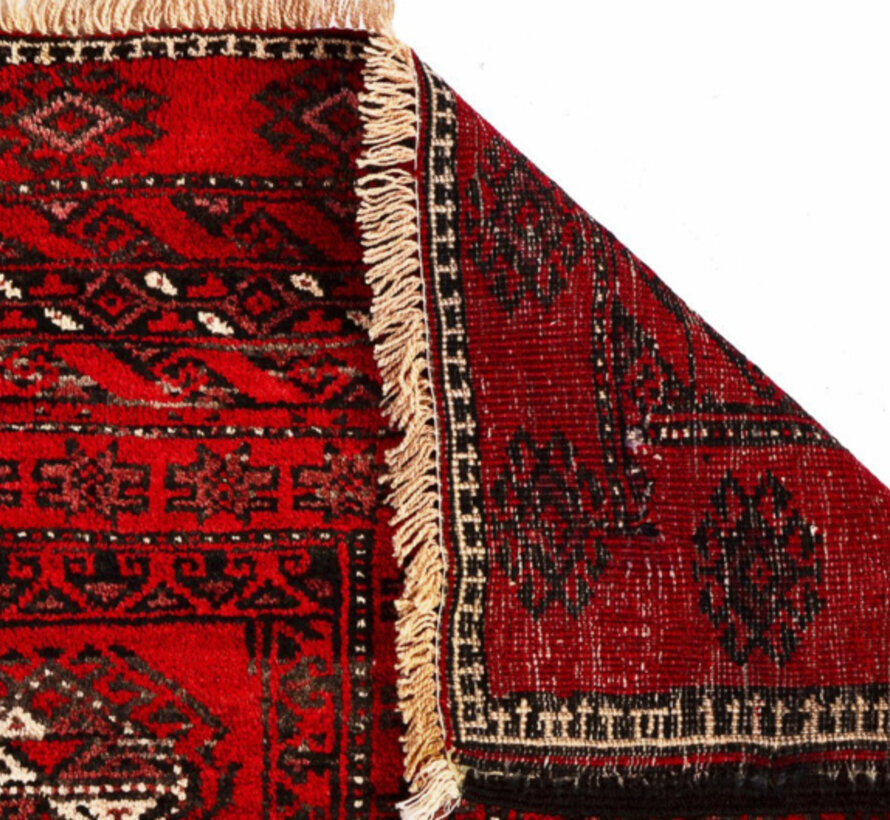 Perzisch Baluchi Tapijt - Handgemaakt - 100 x 188cm