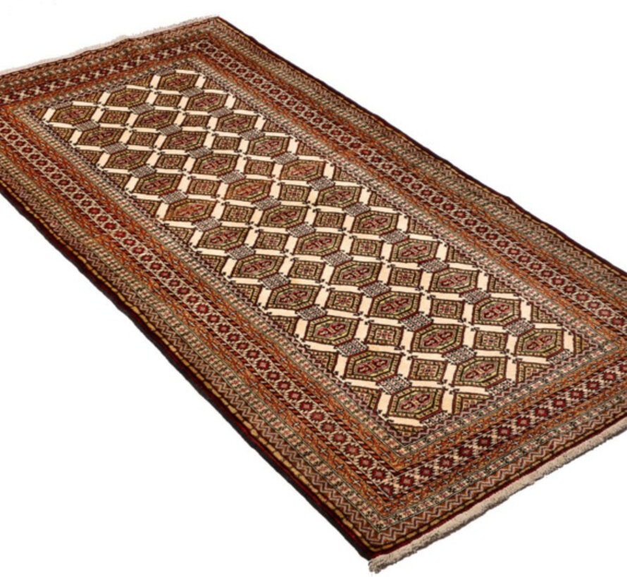 Perzisch Baluchi Tapijt - Vloerkleed - 94 x 180cm