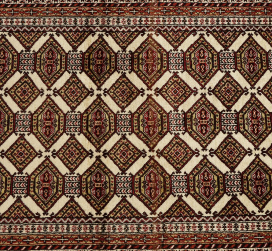 Perzisch Baluchi Tapijt - Vloerkleed - 94 x 180cm