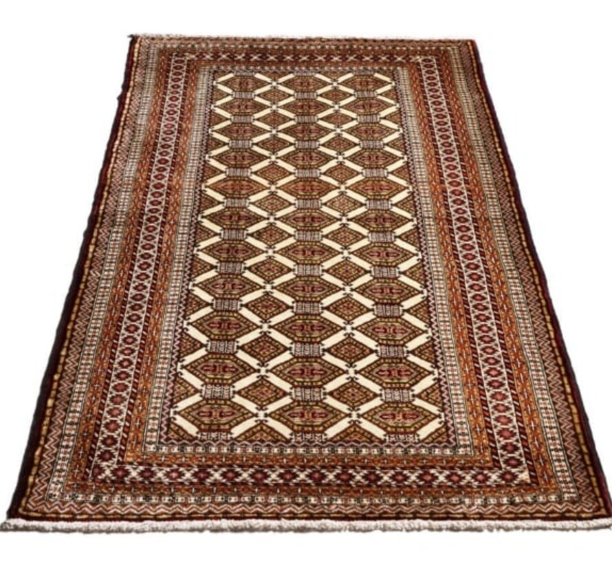 Perzisch Baluchi Tapijt - Vloerkleed - 94 x 180cm