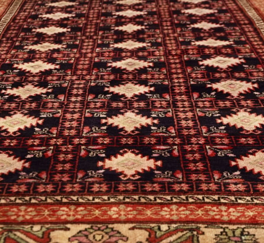 Persian Baluchi Carpet - Handmade - 122 x 190cm