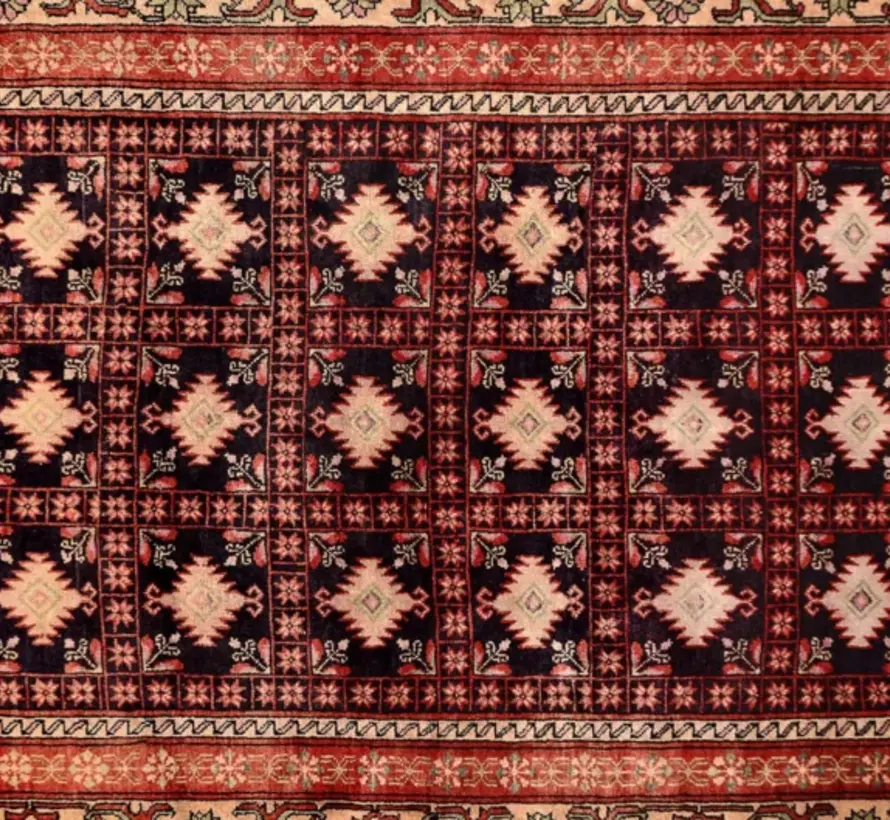Persian Baluchi Carpet - Handmade - 122 x 190cm