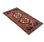 Persian Hamedan Handmade Carpet - Rug - 77 x 150cm