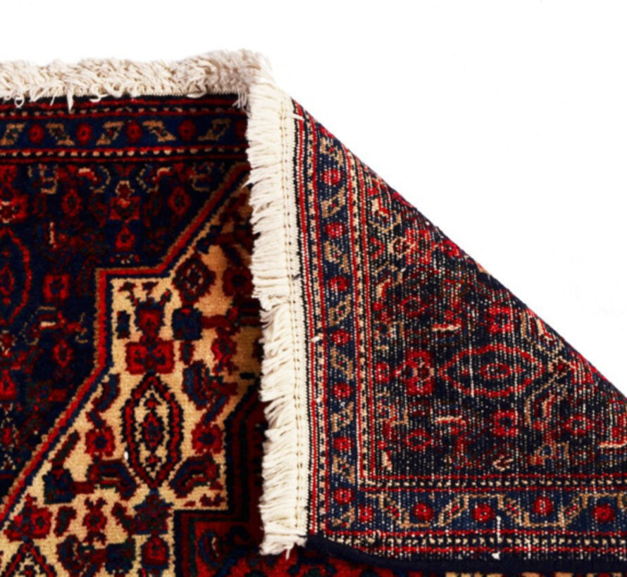 Persian Kurdish Carpet - Handmade - 65 x 103cm