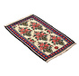 Persian Kurdish Carpet - Handmade - 52 x 82cm