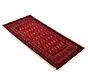 Tapis persan turkmène fait main - Tapis - 94 x 135cm