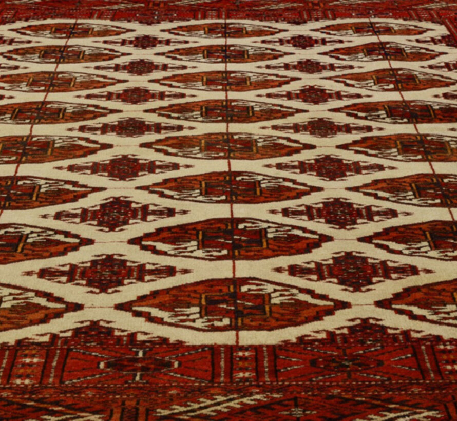 Persian Baluchi Carpet - Handmade Rug - 115 x 150cm