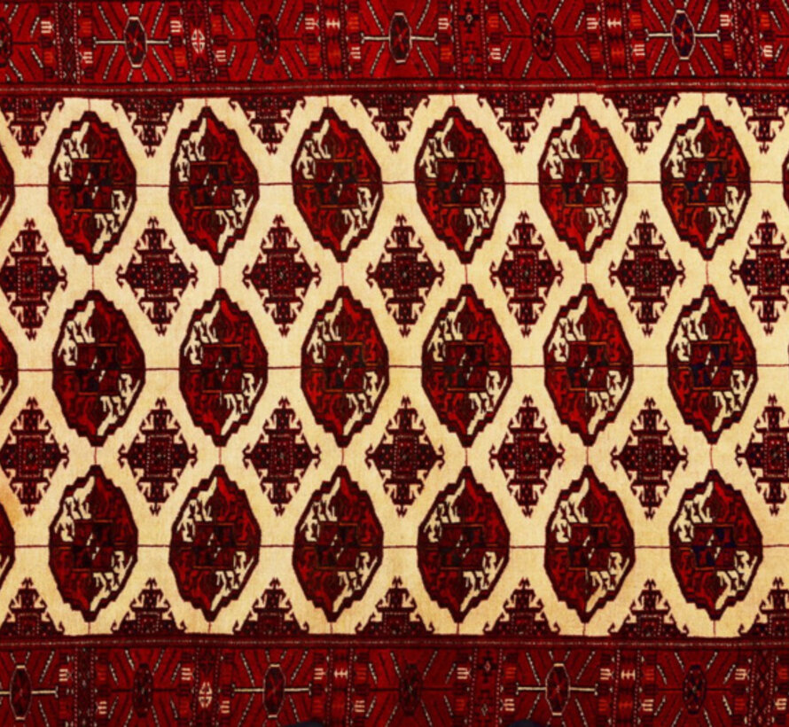 Tapis persan Baluchi - Tapis fait main - 115 x 150cm