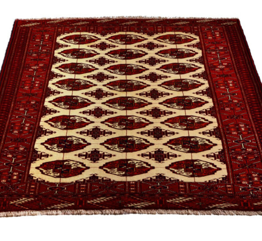 Perzisch Baluchi Tapijt - Handgemaakt Vloerkleed - 115 x 150cm