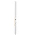 Towel ladder with 5 steps - Height 170 cm - bamboo