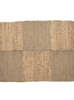 Bazar Bizar Het Paddle Field Tapijt - Naturel - 280x175