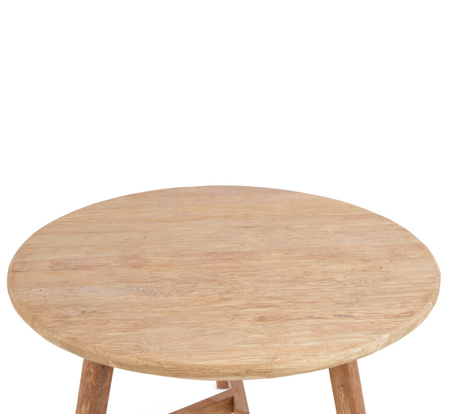 De Noguchi Eettafel