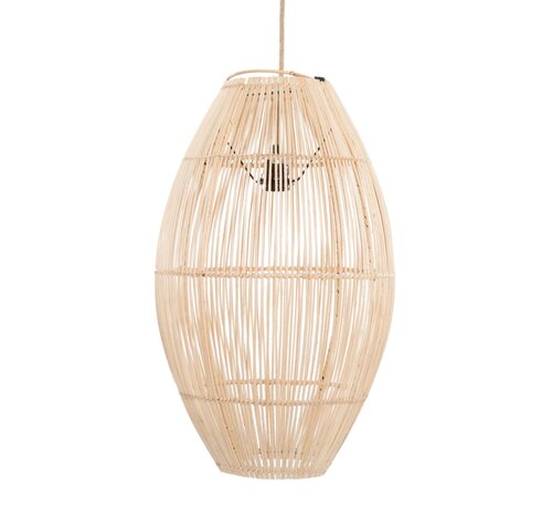 Bazar Bizar De Zuri Hanglamp - Naturel - L