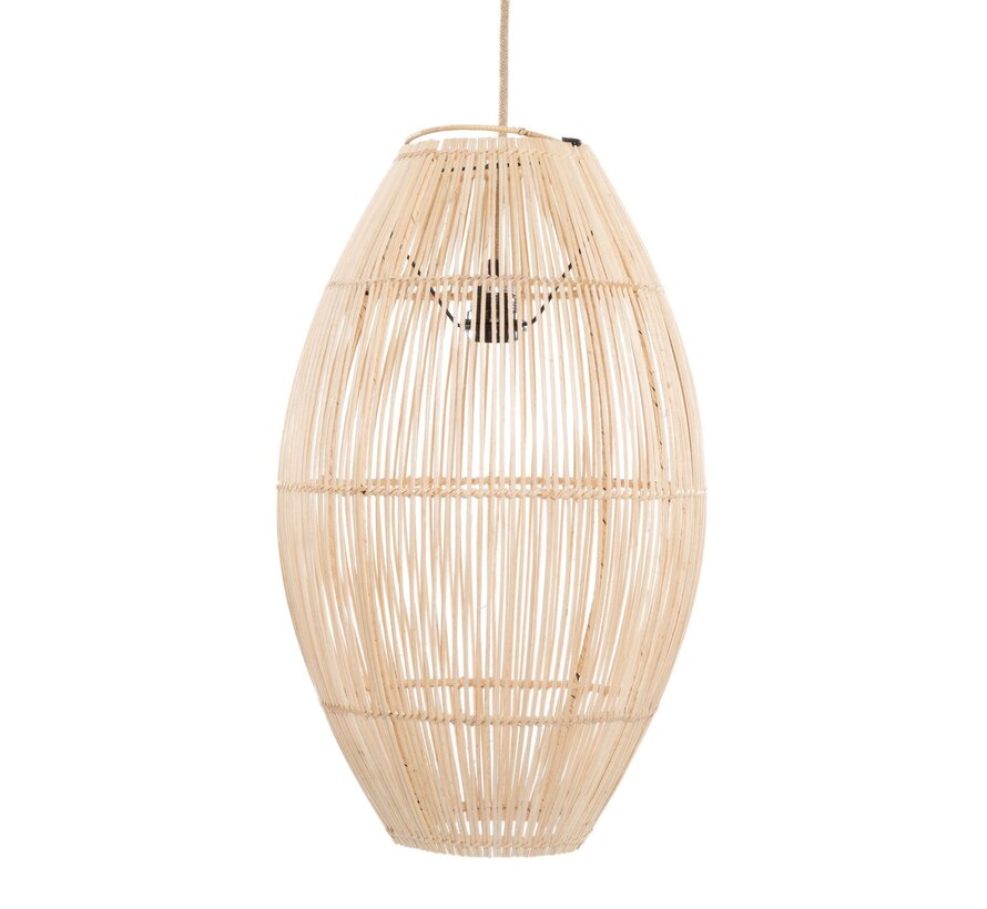 De Zuri Hanglamp - Naturel - L