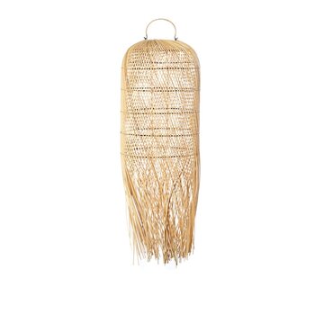 Bazar Bizar De Squid Hanglamp - Naturel - M