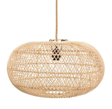 Bazar Bizar De Wholly Hanglamp - Naturel - S