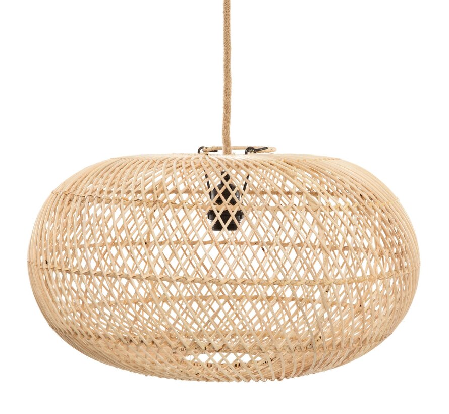 De Wholly Hanglamp - Naturel - S