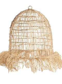 Bazar Bizar De Casita Hanglamp - Naturel - L