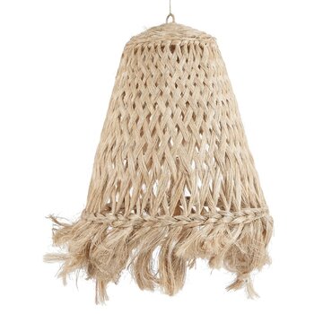 Bazar Bizar De Jelly Fish Hanglamp - Naturel - L