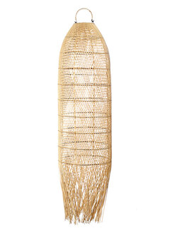 Bazar Bizar De Squid Hanglamp - Naturel - L