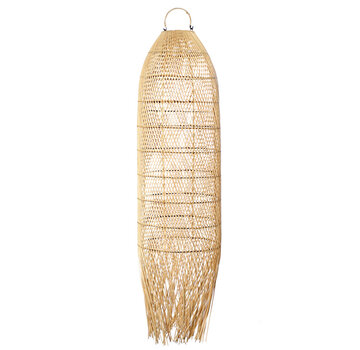 Bazar Bizar De Squid Hanglamp - Naturel - L