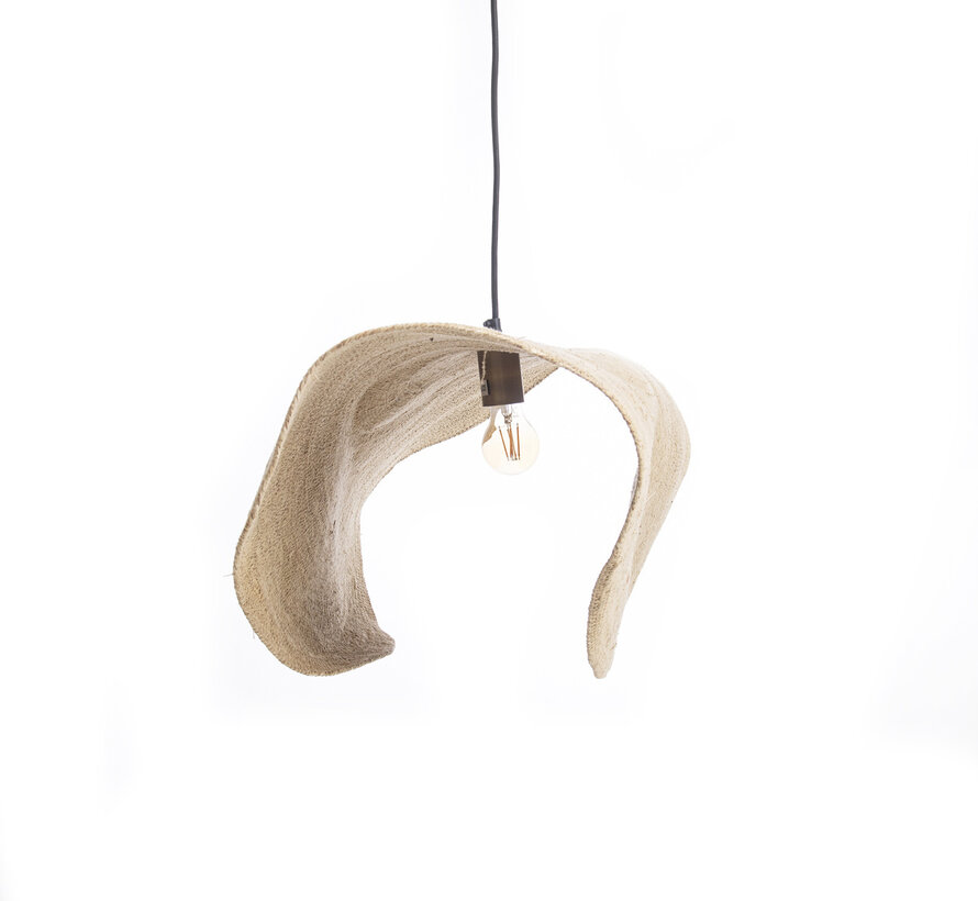 De Lovalova Hanglamp - Naturel - L