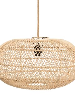 Bazar Bizar De Wholly Hanglamp - Naturel - M