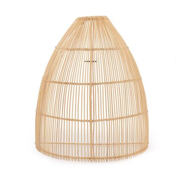 Bazar Bizar De Lalo Applique Muurlamp - Naturel - L