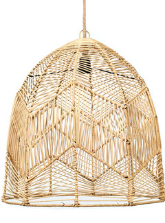 Bazar Bizar De Bala Hanglamp - Naturel - L