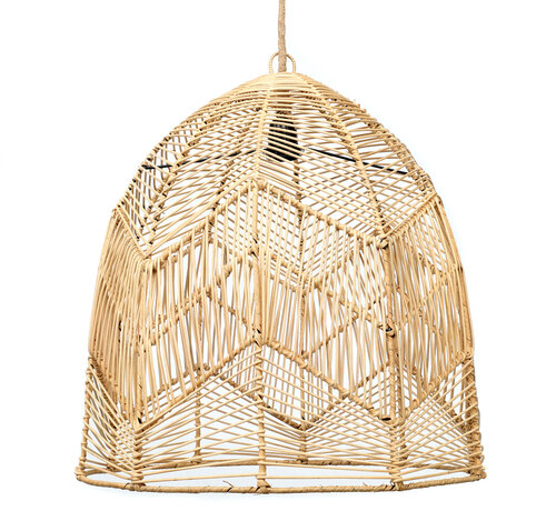 Bazar Bizar De Bala Hanglamp - Naturel - L