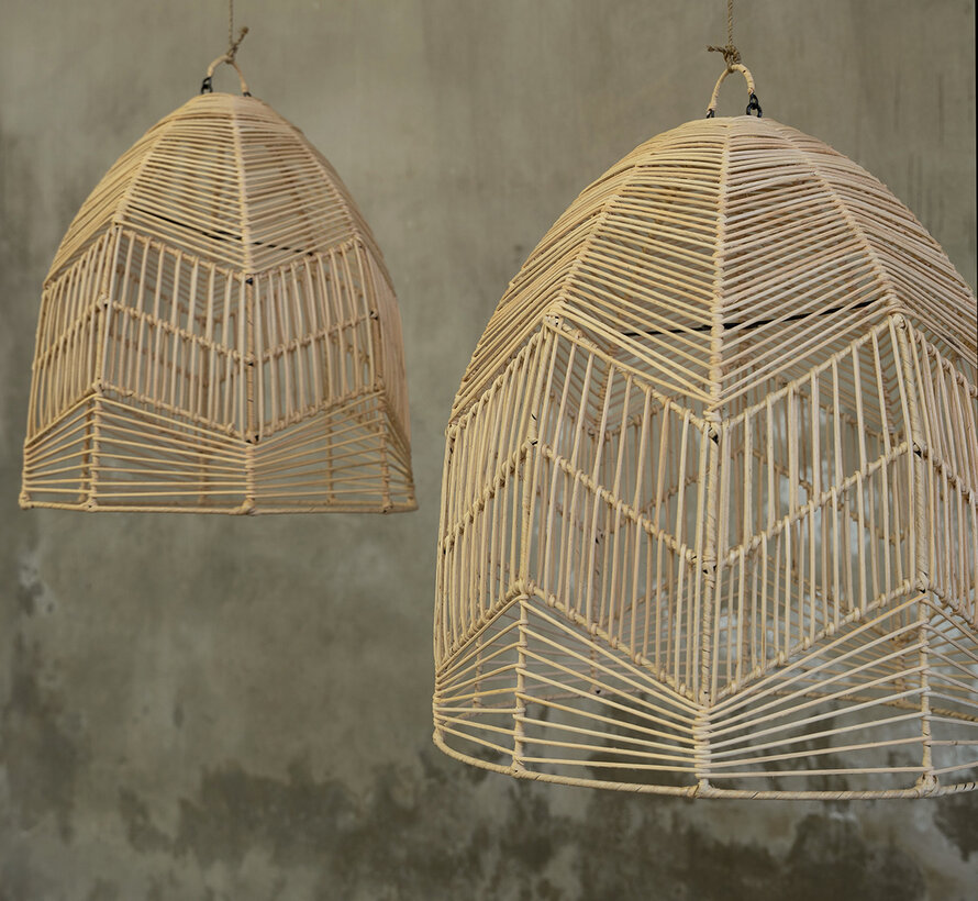 De Bala Hanglamp - Naturel - L