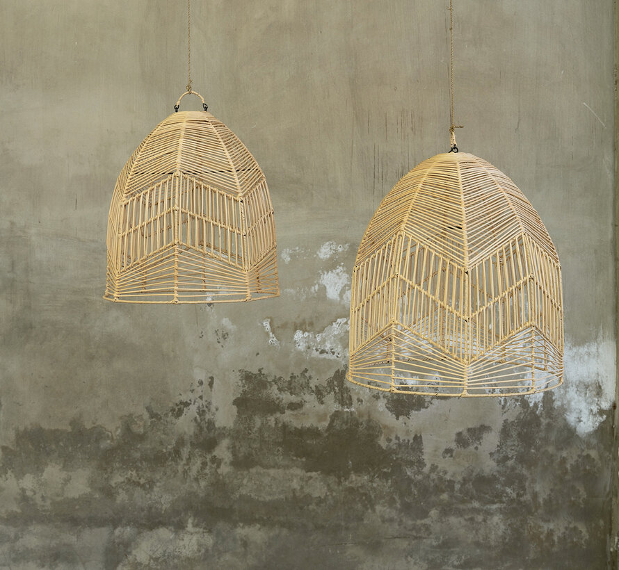 De Bala Hanglamp - Naturel - L