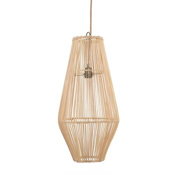 Bazar Bizar De Afrodisiac Hanglamp - Naturel - M