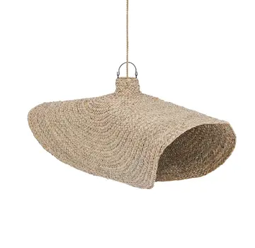 Bazar Bizar De Qubba Hanglamp - Naturel - XL