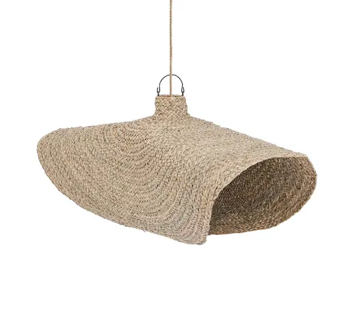 Bazar Bizar De Qubba Hanglamp - Naturel - XL