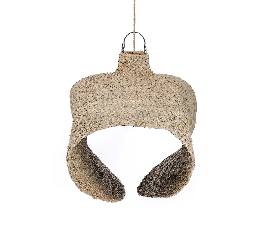 De Qubba Hanglamp - Naturel - XL