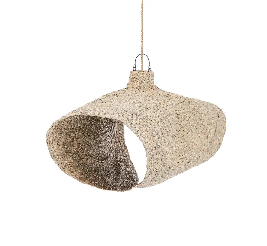 De Qubba Hanglamp - Naturel - XL