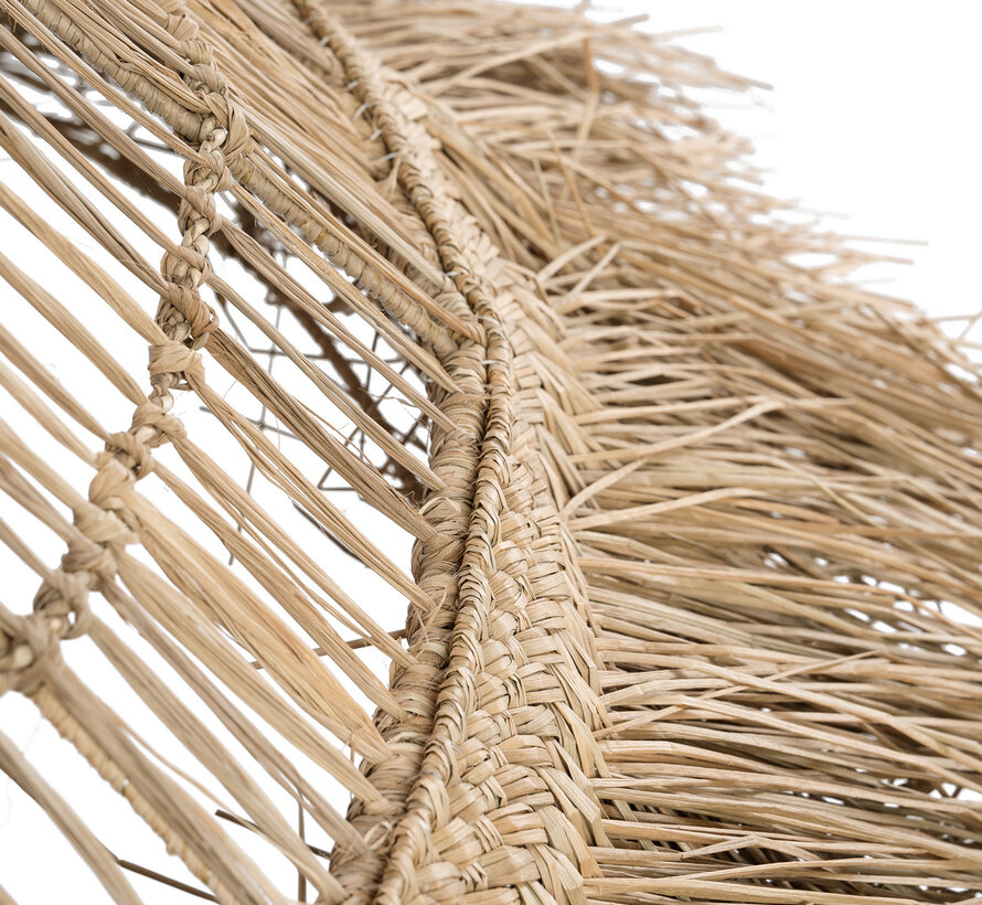 De Summer Vibes Hanglamp - Naturel - L