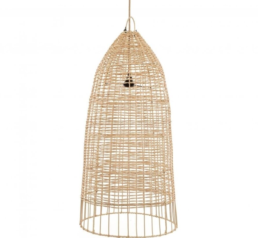 De Elba Hanglamp - Naturel - L