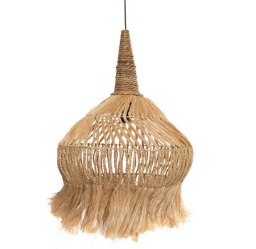 Bazar Bizar De Hippy Tipi Hanglamp - Naturel - L