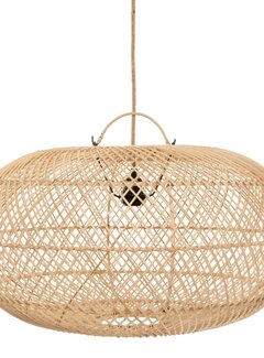 Bazar Bizar De Wholly Hanglamp - Naturel - L