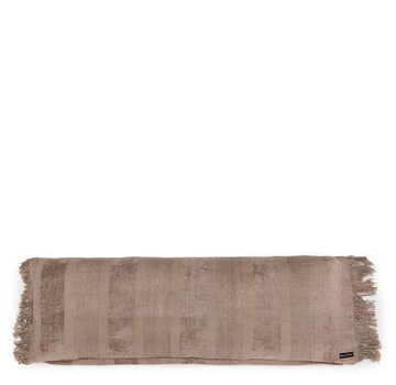 Bazar Bizar De Oh My Gee Kussenhoes - Concrete Velvet - 35x100