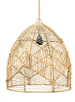 Bazar Bizar De Bala Hanglamp - Naturel - M