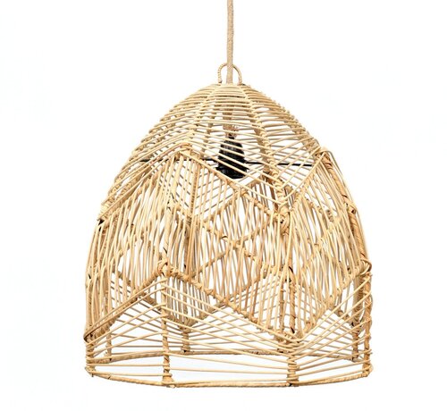 Bazar Bizar De Bala Hanglamp - Naturel - M